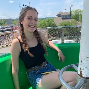 Meet your Posher, Kendall